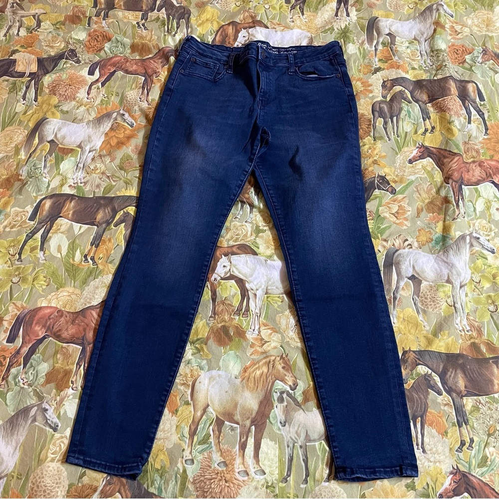 Gap size 14 jeans